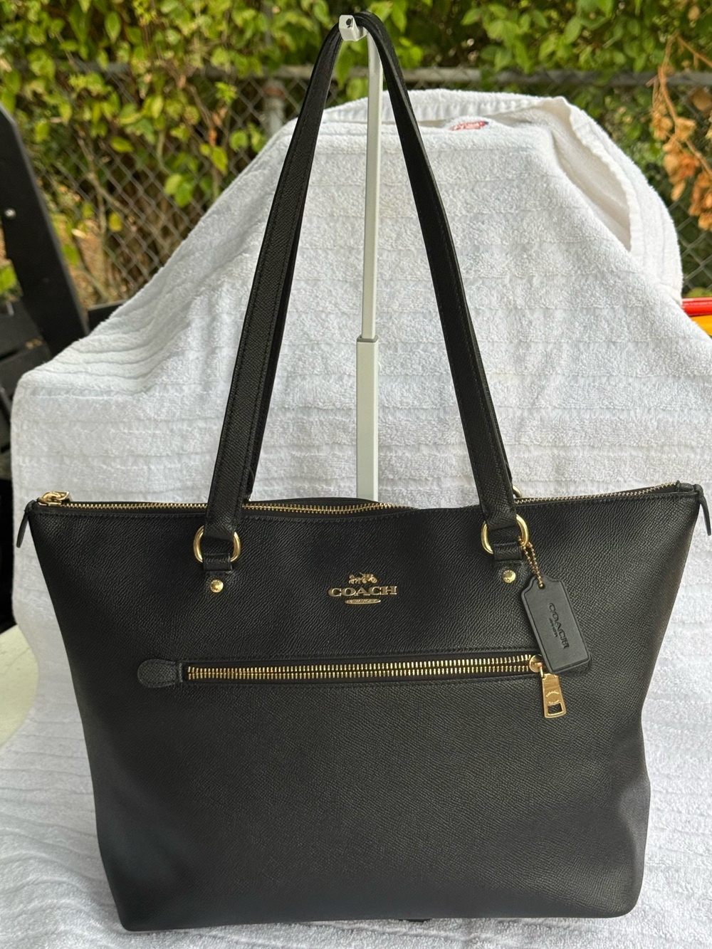 Coach Gallery Tote F79608